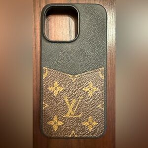 LOUIS VUITTON IPHONE 15 PRO MAX CASE
